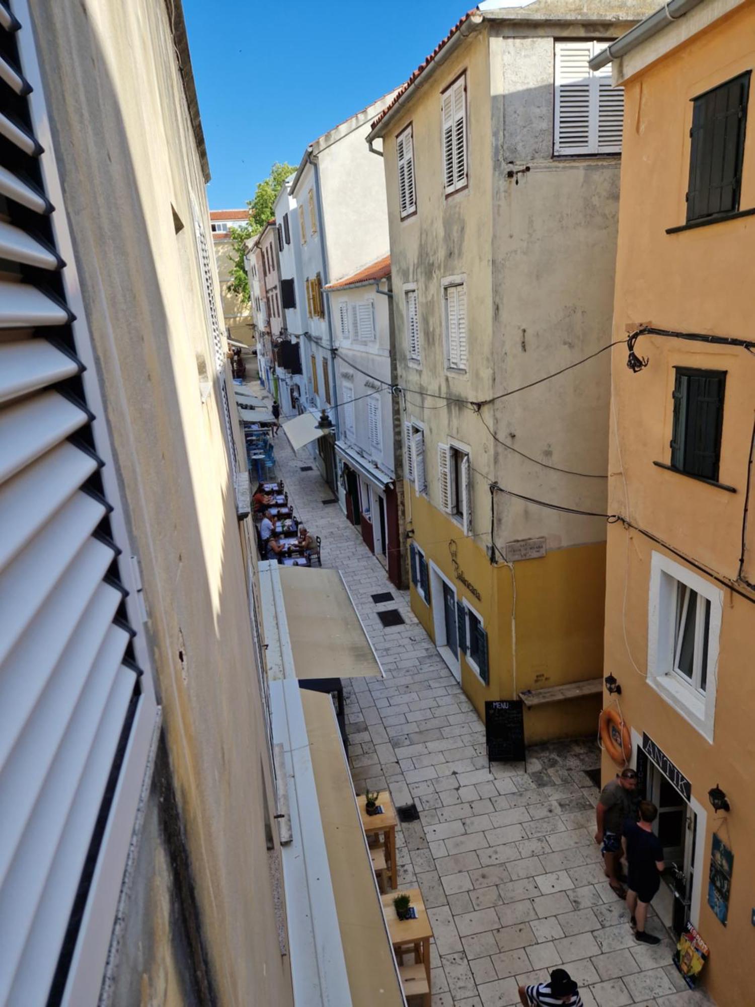 Verena'S Place Old Town Zadar Bagian luar foto